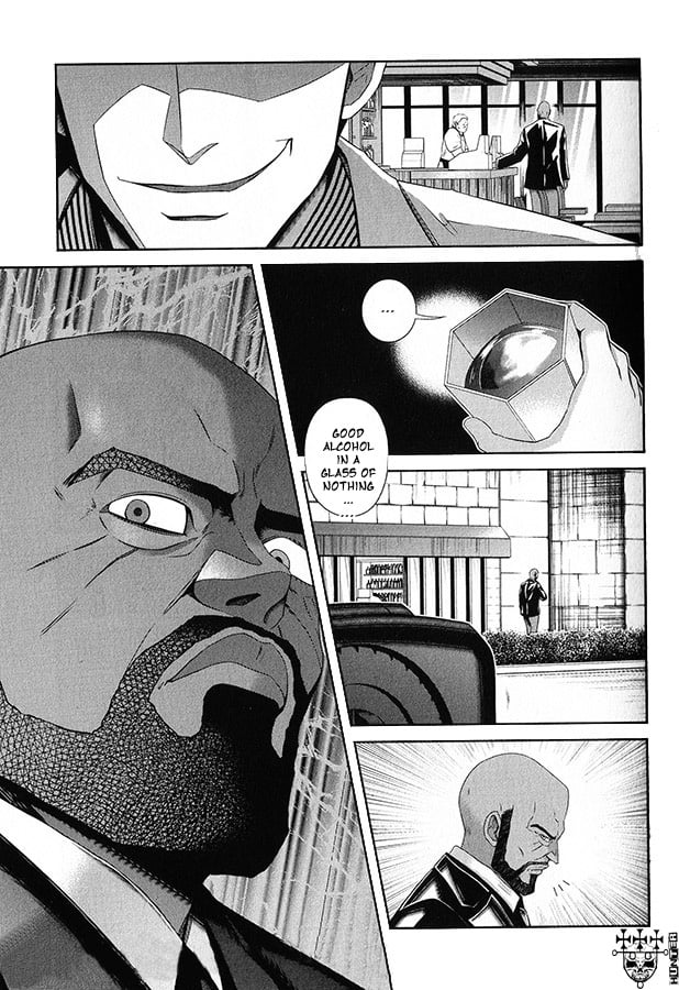 Kidou Senshi Gundam - Tekketsu no Orphans Gekkou chapter 14 page 3