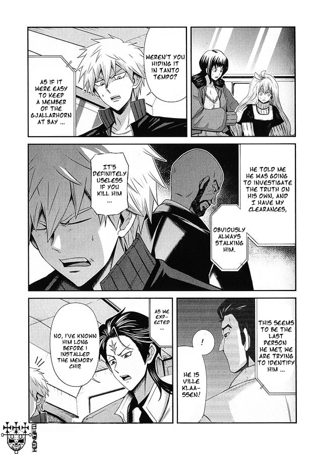 Kidou Senshi Gundam - Tekketsu no Orphans Gekkou chapter 14 page 9