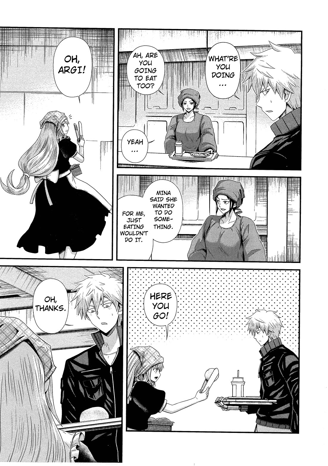 Kidou Senshi Gundam - Tekketsu no Orphans Gekkou chapter 15 page 19