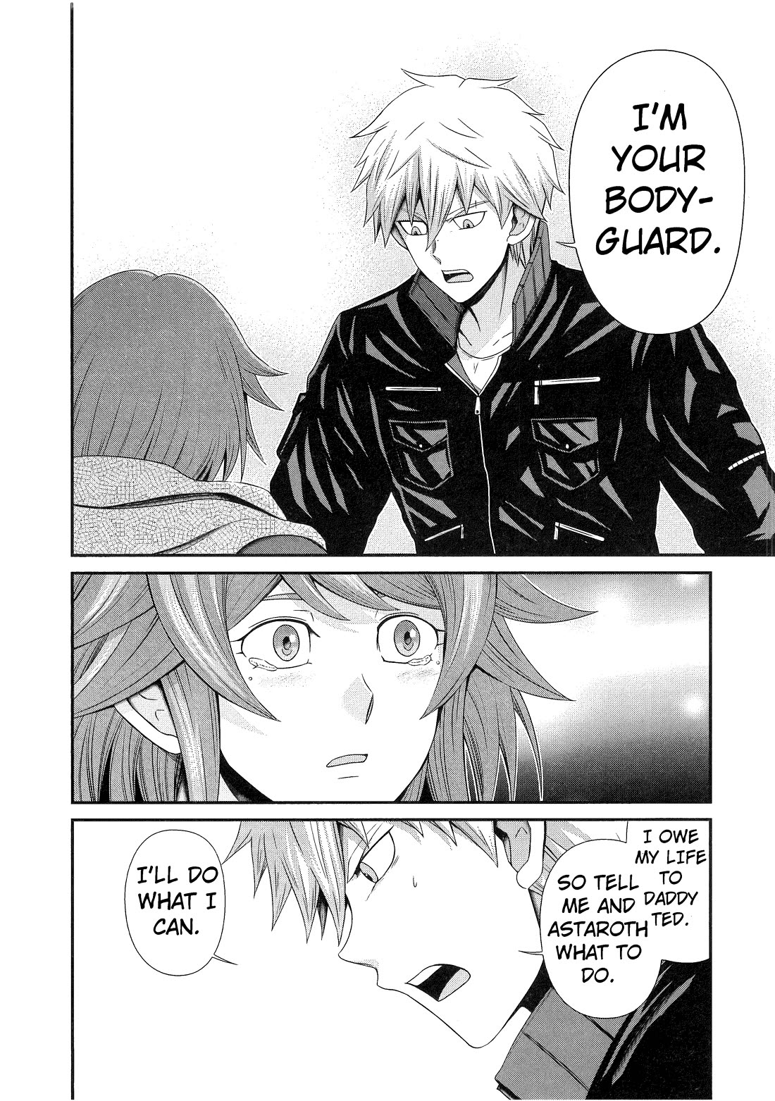 Kidou Senshi Gundam - Tekketsu no Orphans Gekkou chapter 15 page 26