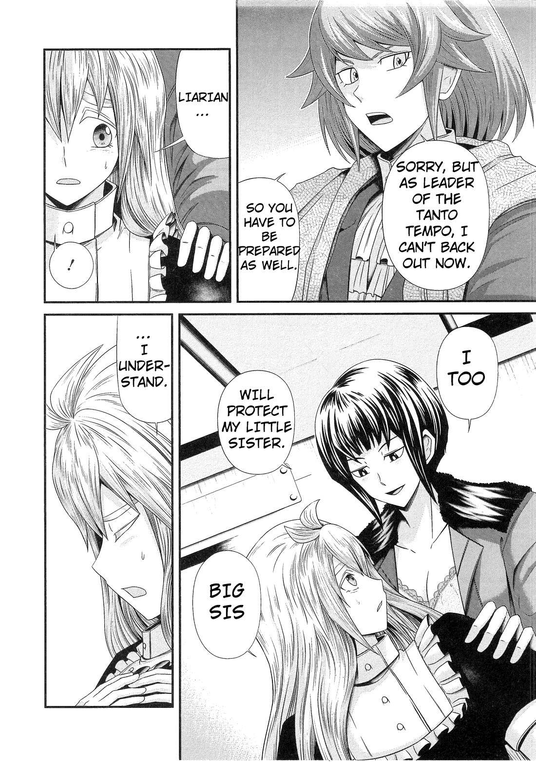 Kidou Senshi Gundam - Tekketsu no Orphans Gekkou chapter 16 page 10