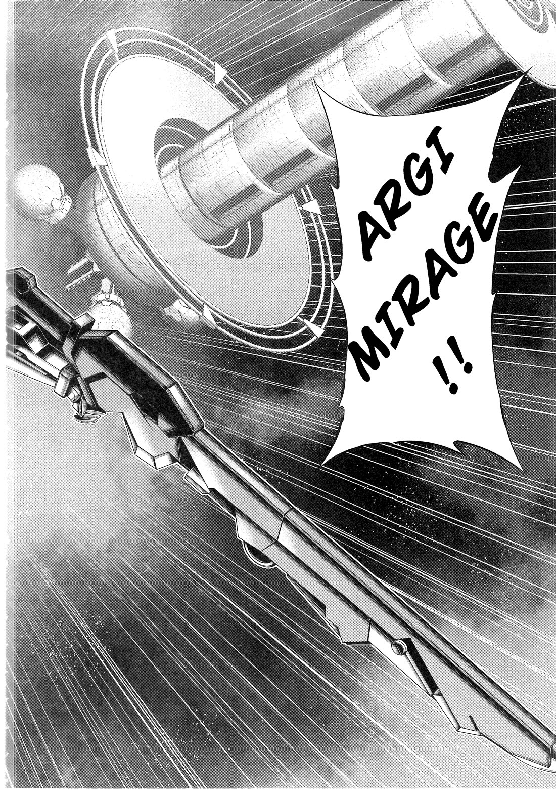 Kidou Senshi Gundam - Tekketsu no Orphans Gekkou chapter 16 page 2