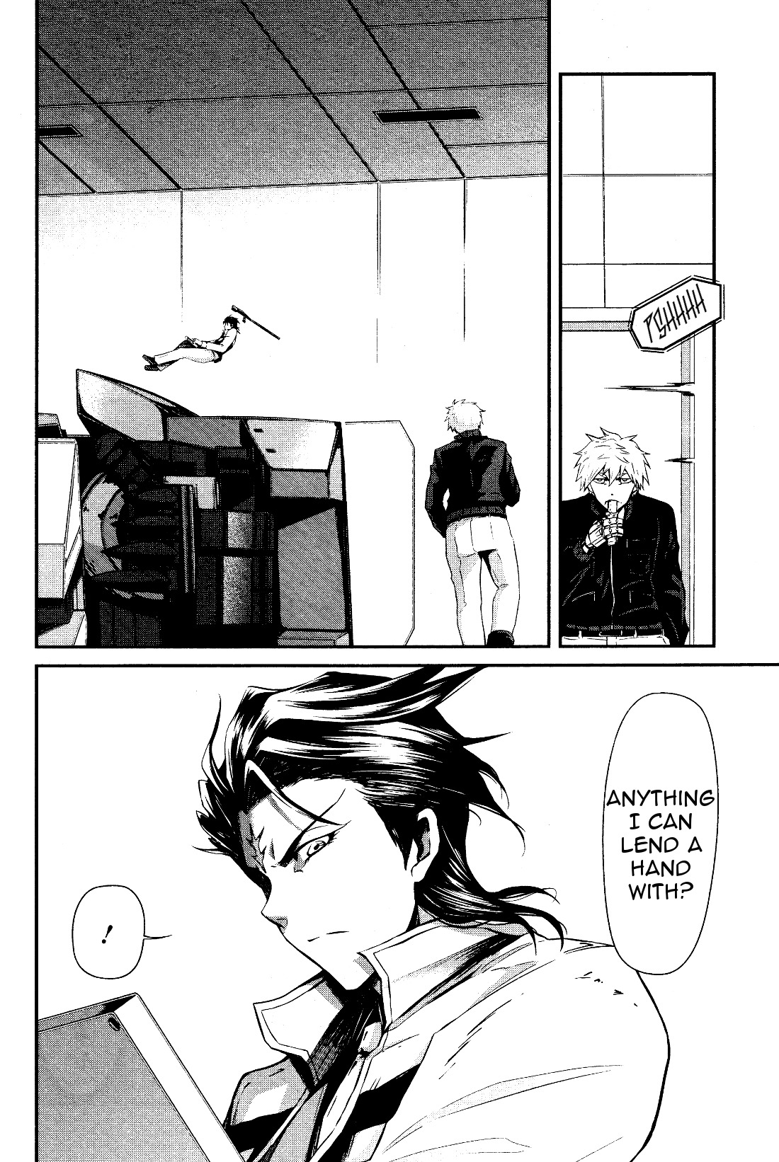 Kidou Senshi Gundam - Tekketsu no Orphans Gekkou chapter 2 page 2