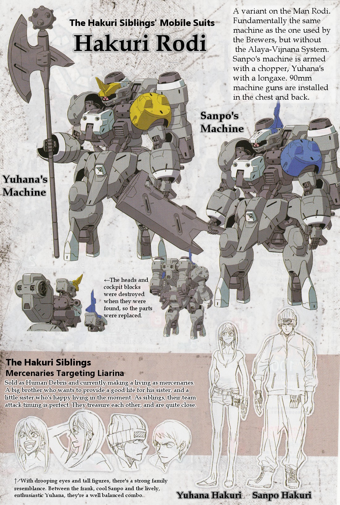 Kidou Senshi Gundam - Tekketsu no Orphans Gekkou chapter 2 page 38