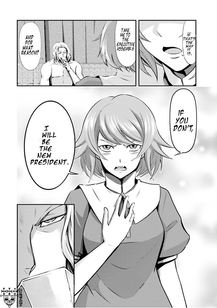 Kidou Senshi Gundam - Tekketsu no Orphans Gekkou chapter 5 page 14