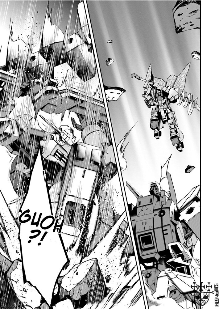 Kidou Senshi Gundam - Tekketsu no Orphans Gekkou chapter 5 page 29