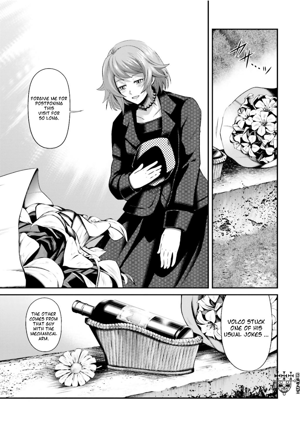 Kidou Senshi Gundam - Tekketsu no Orphans Gekkou chapter 7 page 21