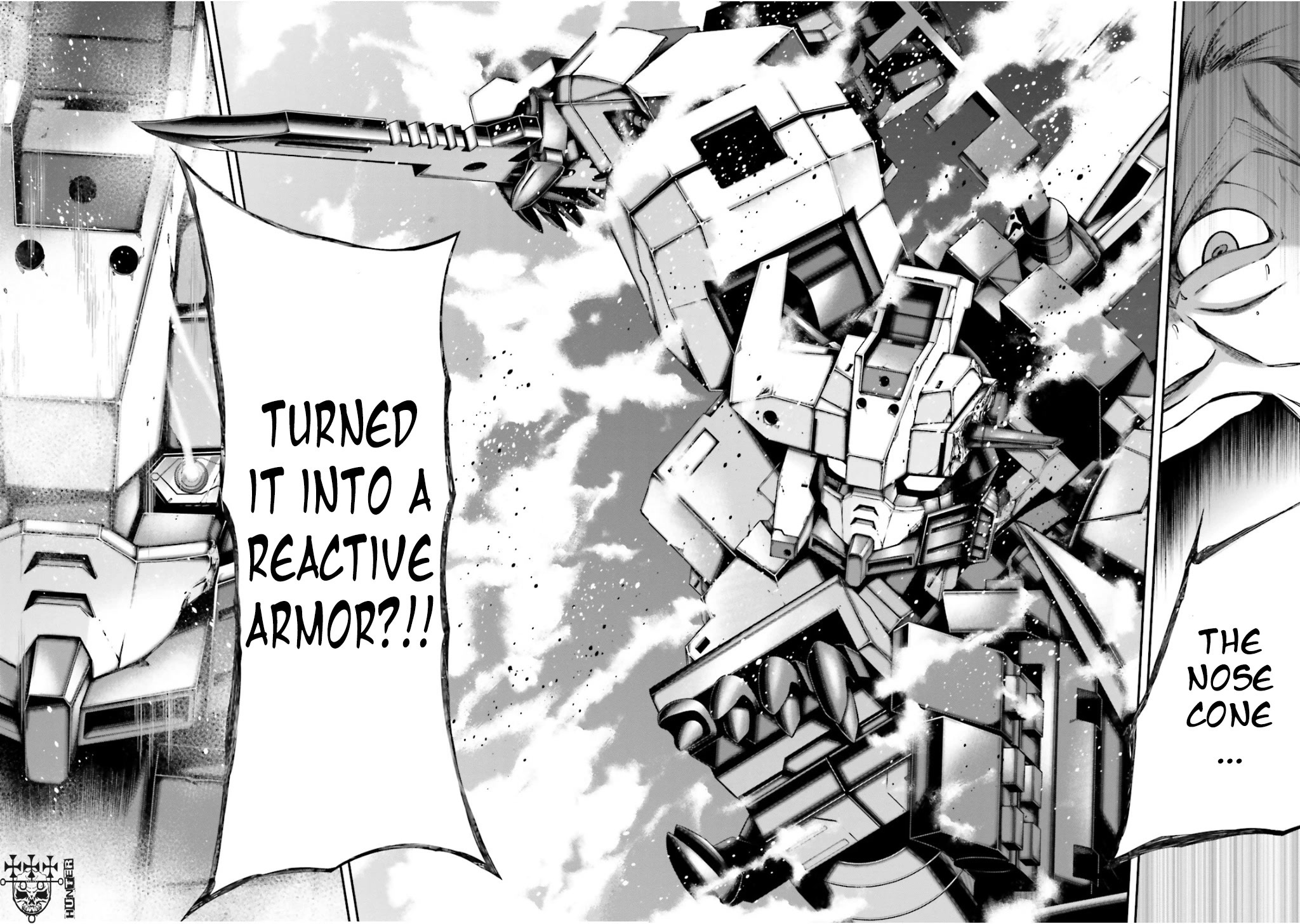 Kidou Senshi Gundam - Tekketsu no Orphans Gekkou chapter 7 page 4