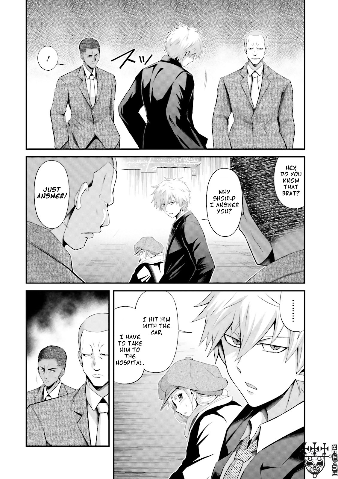 Kidou Senshi Gundam - Tekketsu no Orphans Gekkou chapter 8 page 16