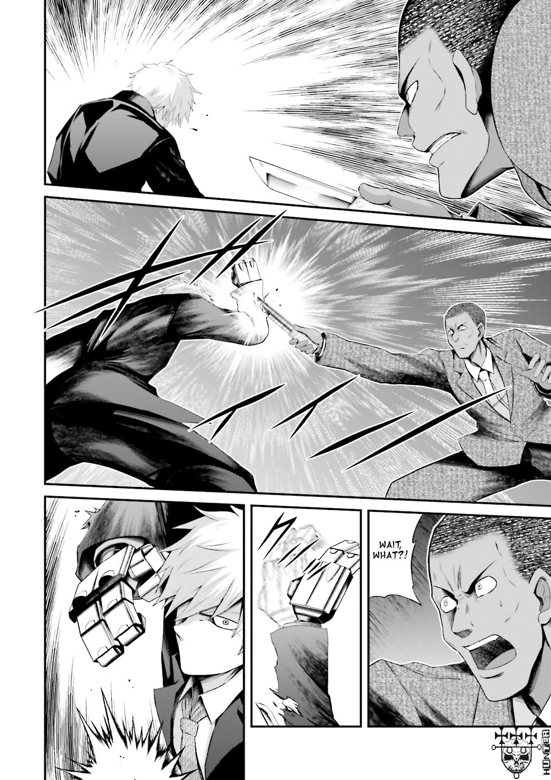 Kidou Senshi Gundam - Tekketsu no Orphans Gekkou chapter 8 page 20