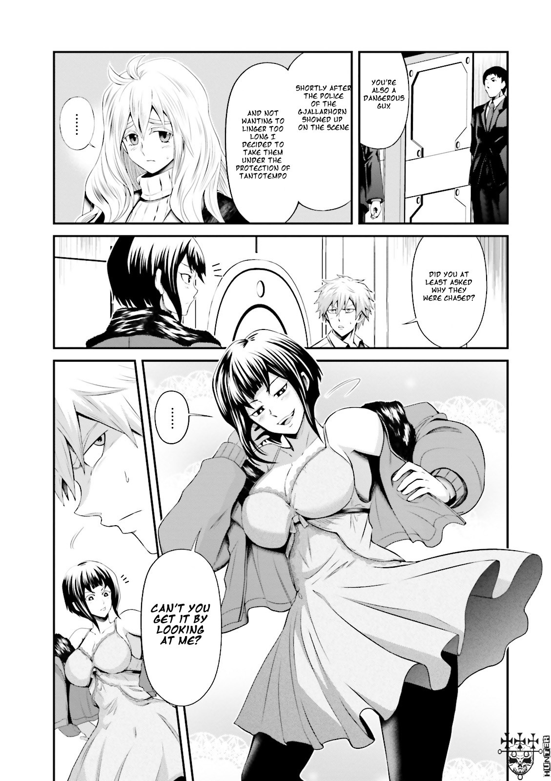 Kidou Senshi Gundam - Tekketsu no Orphans Gekkou chapter 8 page 27