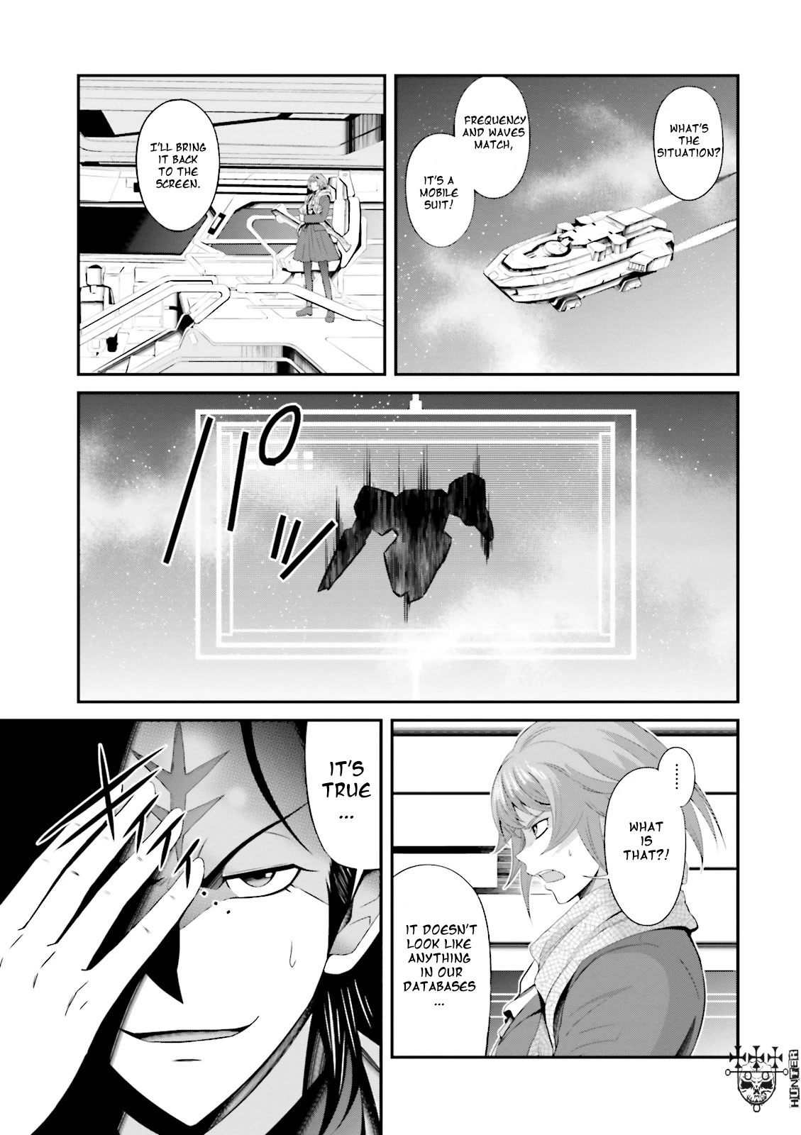 Kidou Senshi Gundam - Tekketsu no Orphans Gekkou chapter 8 page 31