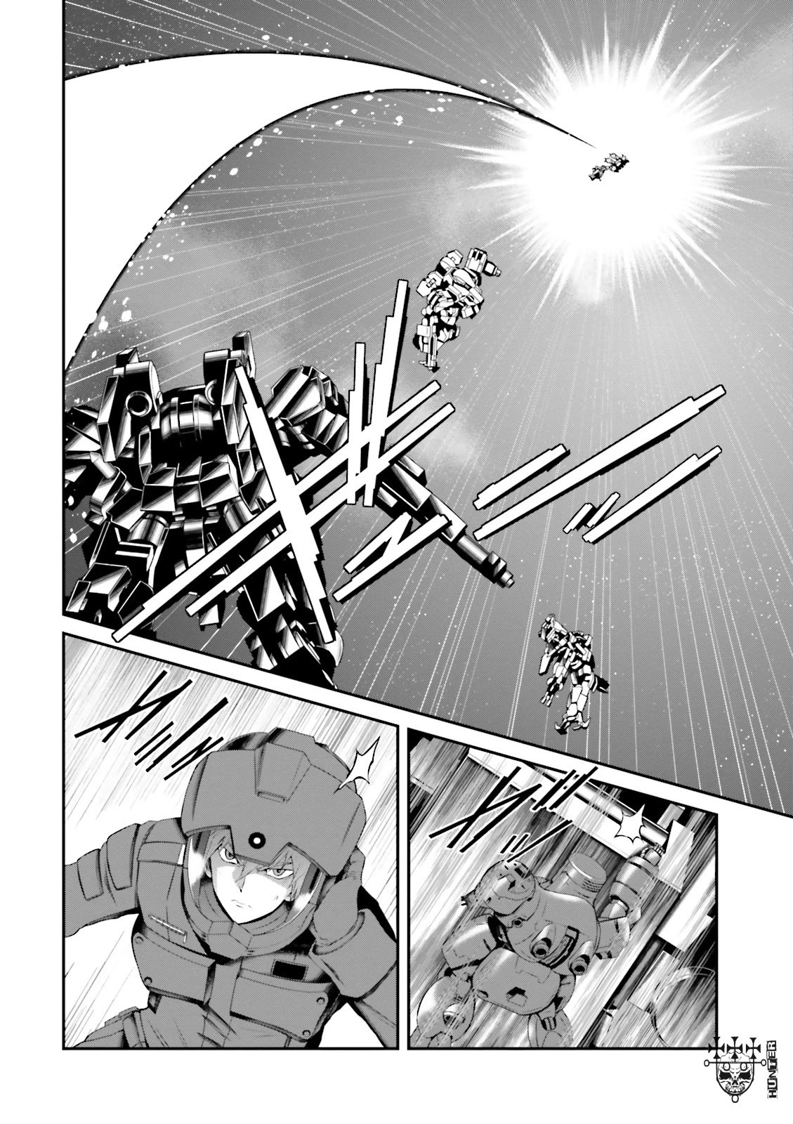 Kidou Senshi Gundam - Tekketsu no Orphans Gekkou chapter 9 page 24