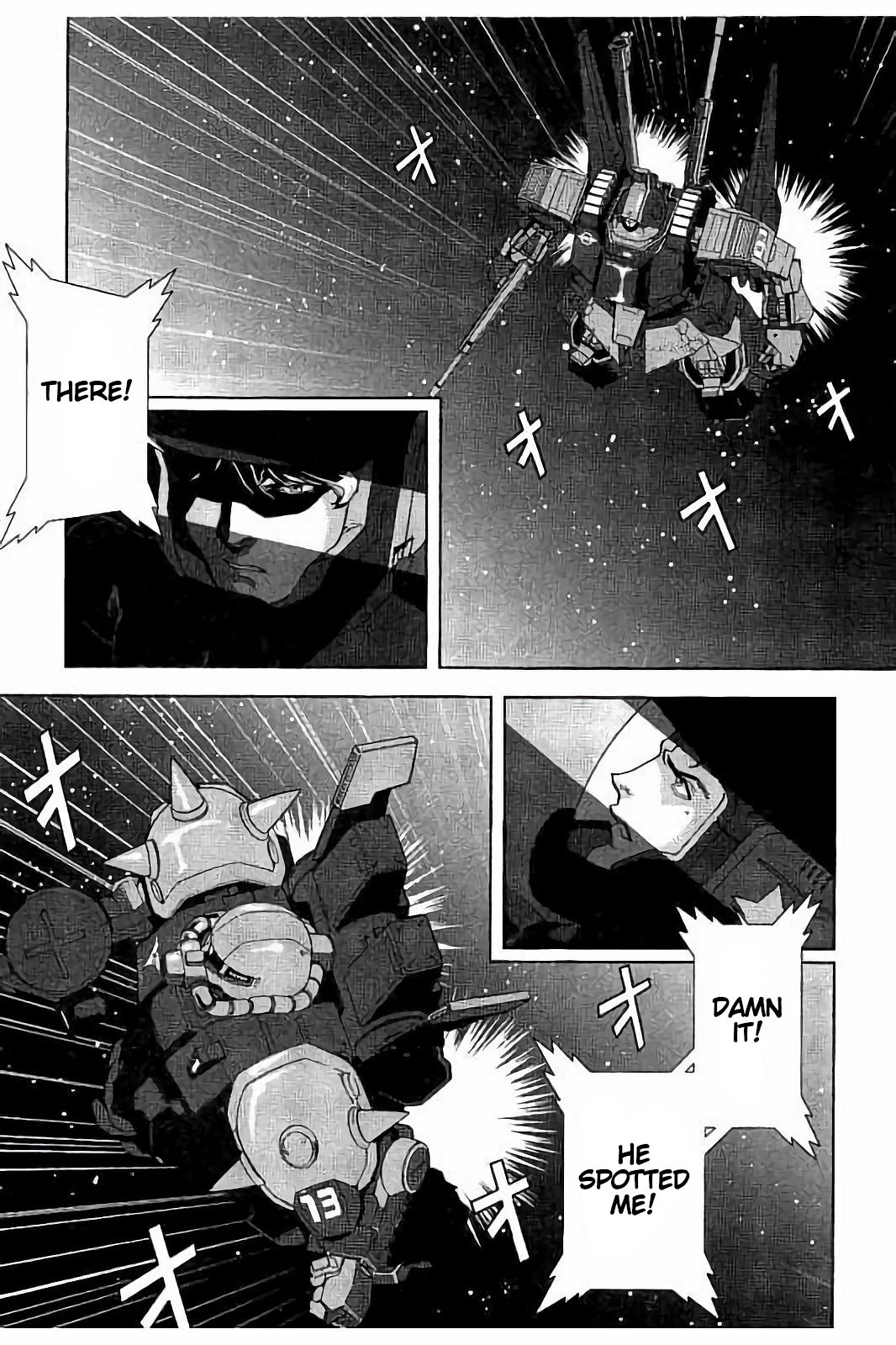 Kidou Senshi Z Gundam Define chapter 10 page 13