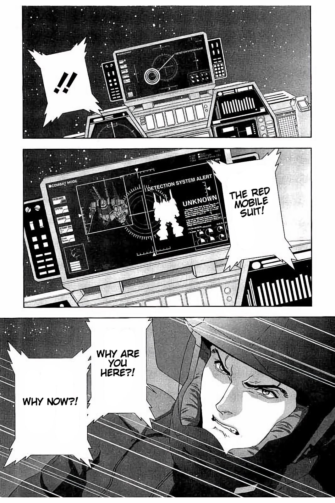 Kidou Senshi Z Gundam Define chapter 10 page 14