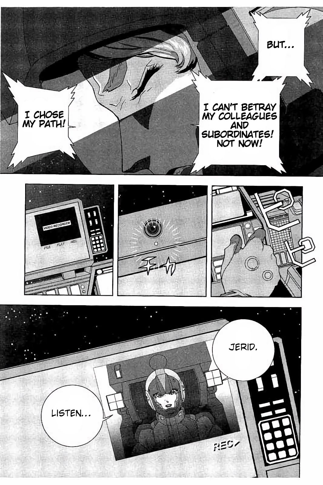 Kidou Senshi Z Gundam Define chapter 10 page 19