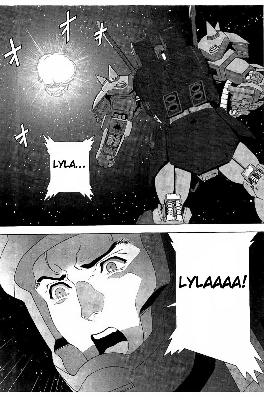 Kidou Senshi Z Gundam Define chapter 10 page 24