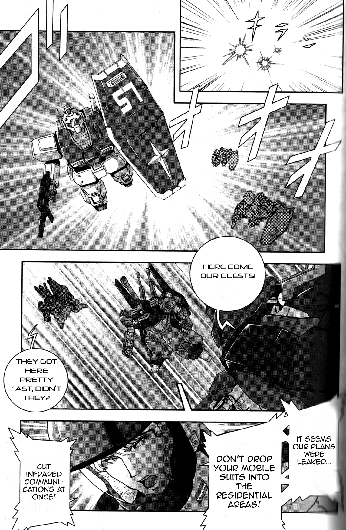 Kidou Senshi Z Gundam Define chapter 101 page 16