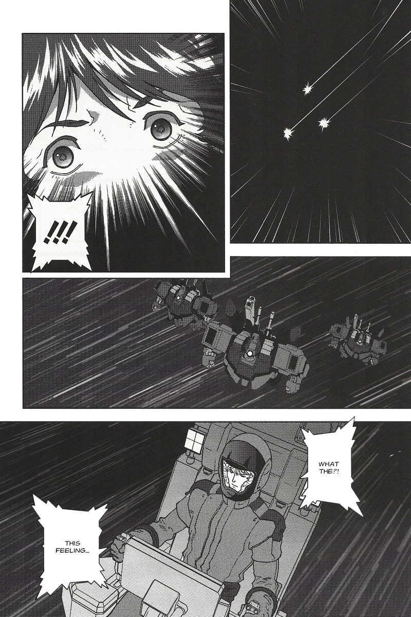 Kidou Senshi Z Gundam Define chapter 107 page 13