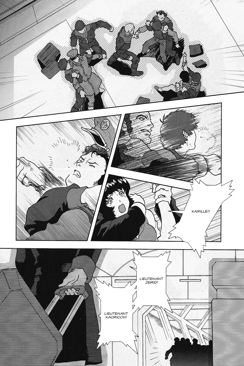 Kidou Senshi Z Gundam Define chapter 107 page 25