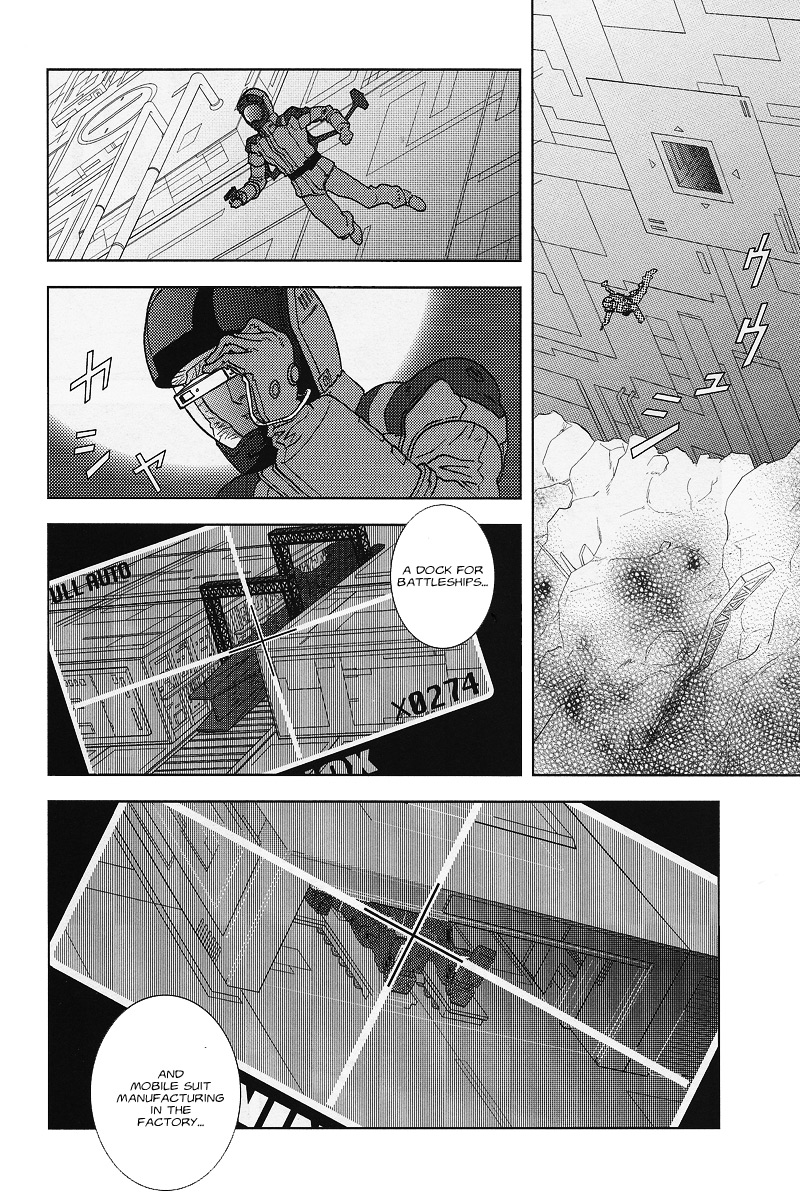 Kidou Senshi Z Gundam Define chapter 107 page 29