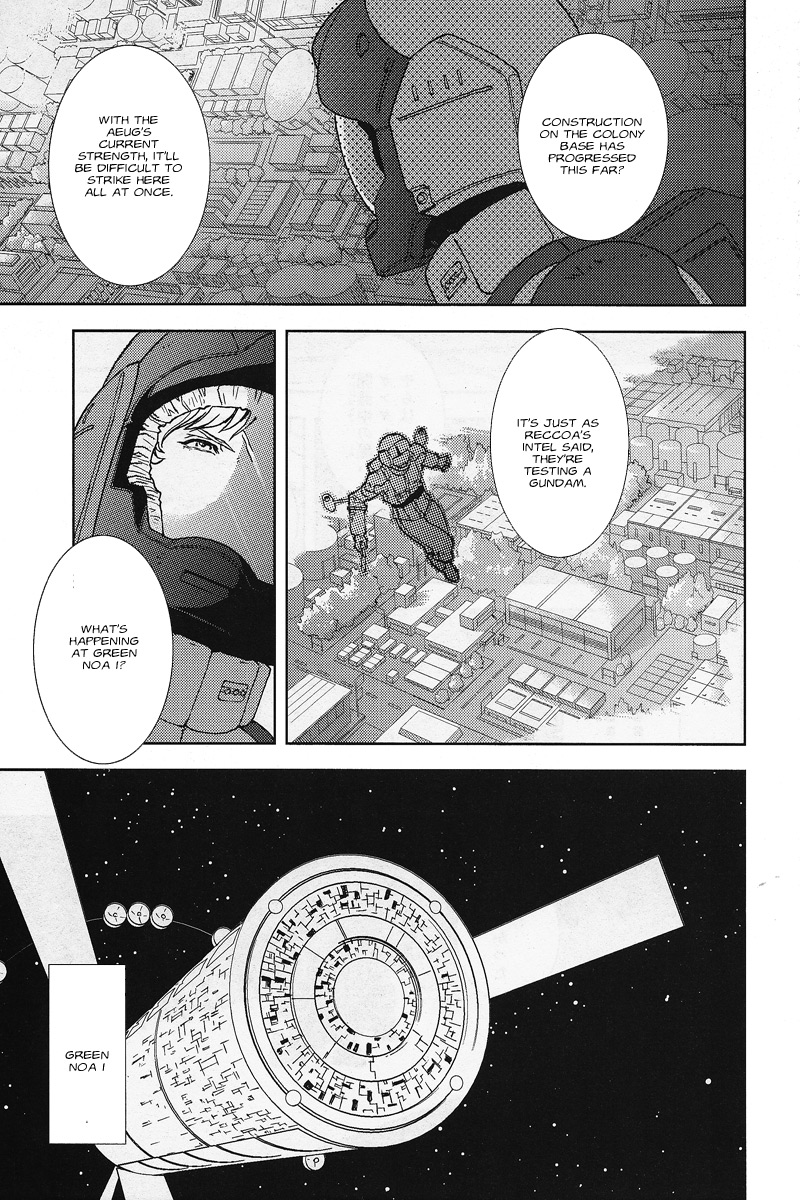 Kidou Senshi Z Gundam Define chapter 107 page 30