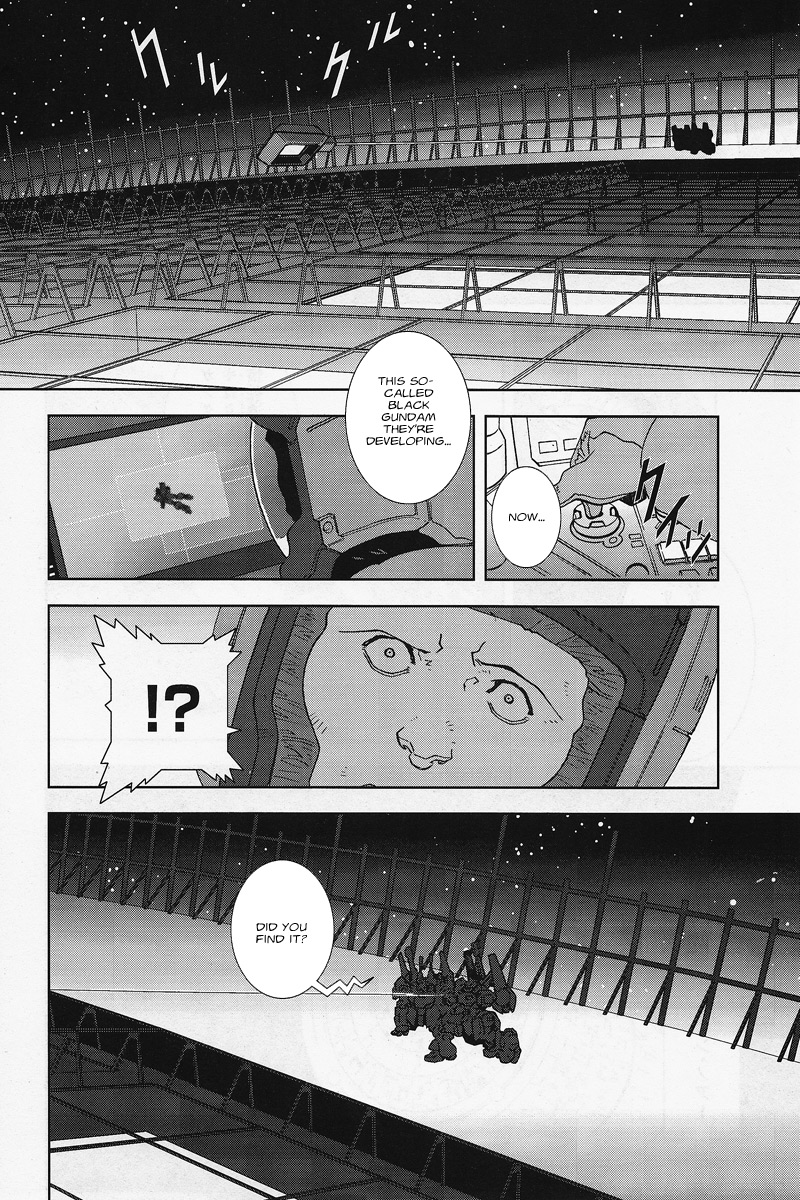 Kidou Senshi Z Gundam Define chapter 107 page 31
