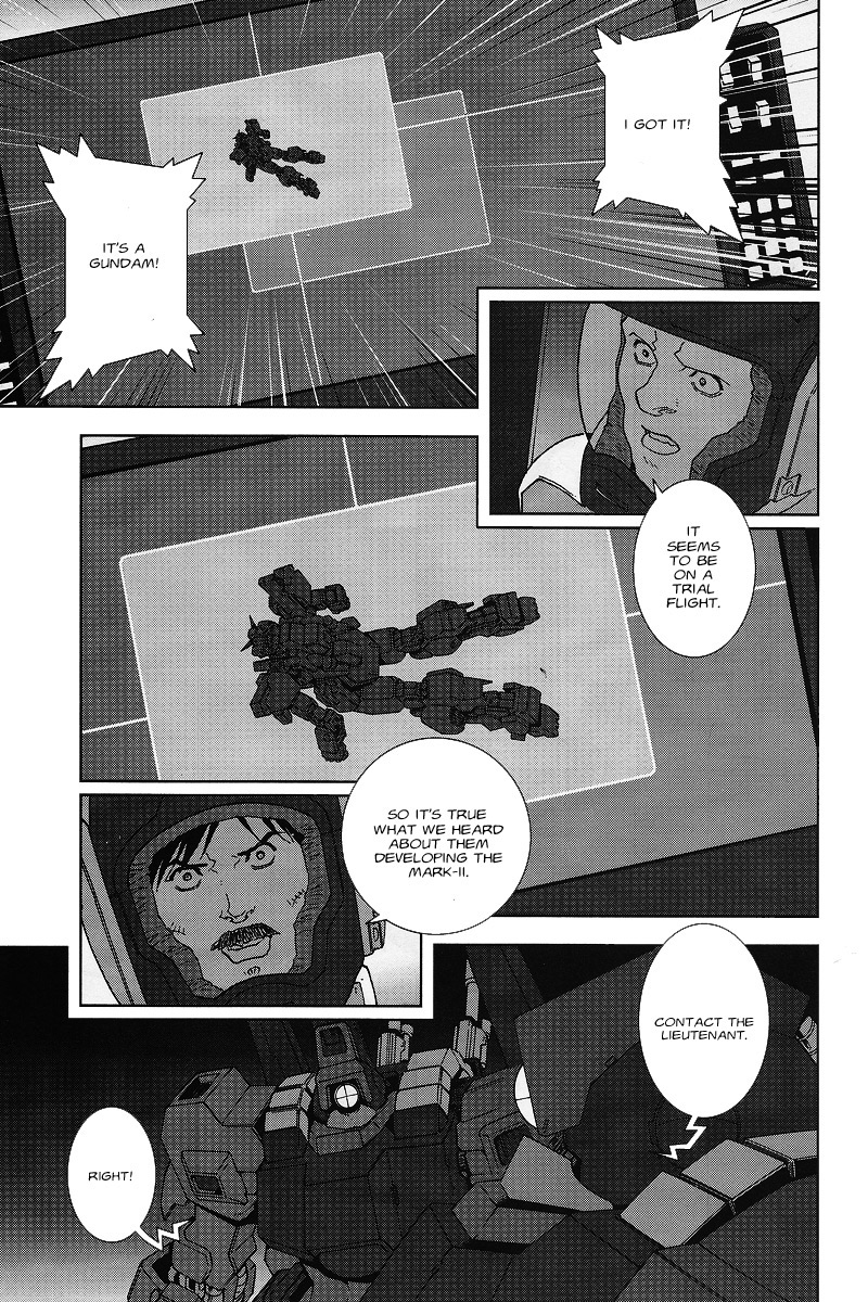 Kidou Senshi Z Gundam Define chapter 107 page 32