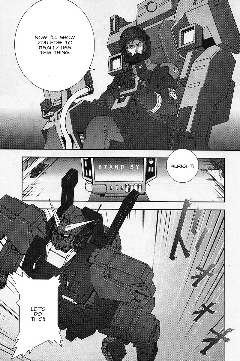 Kidou Senshi Z Gundam Define chapter 107 page 38