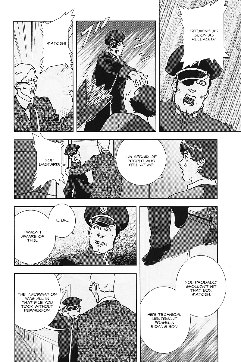 Kidou Senshi Z Gundam Define chapter 107 page 41