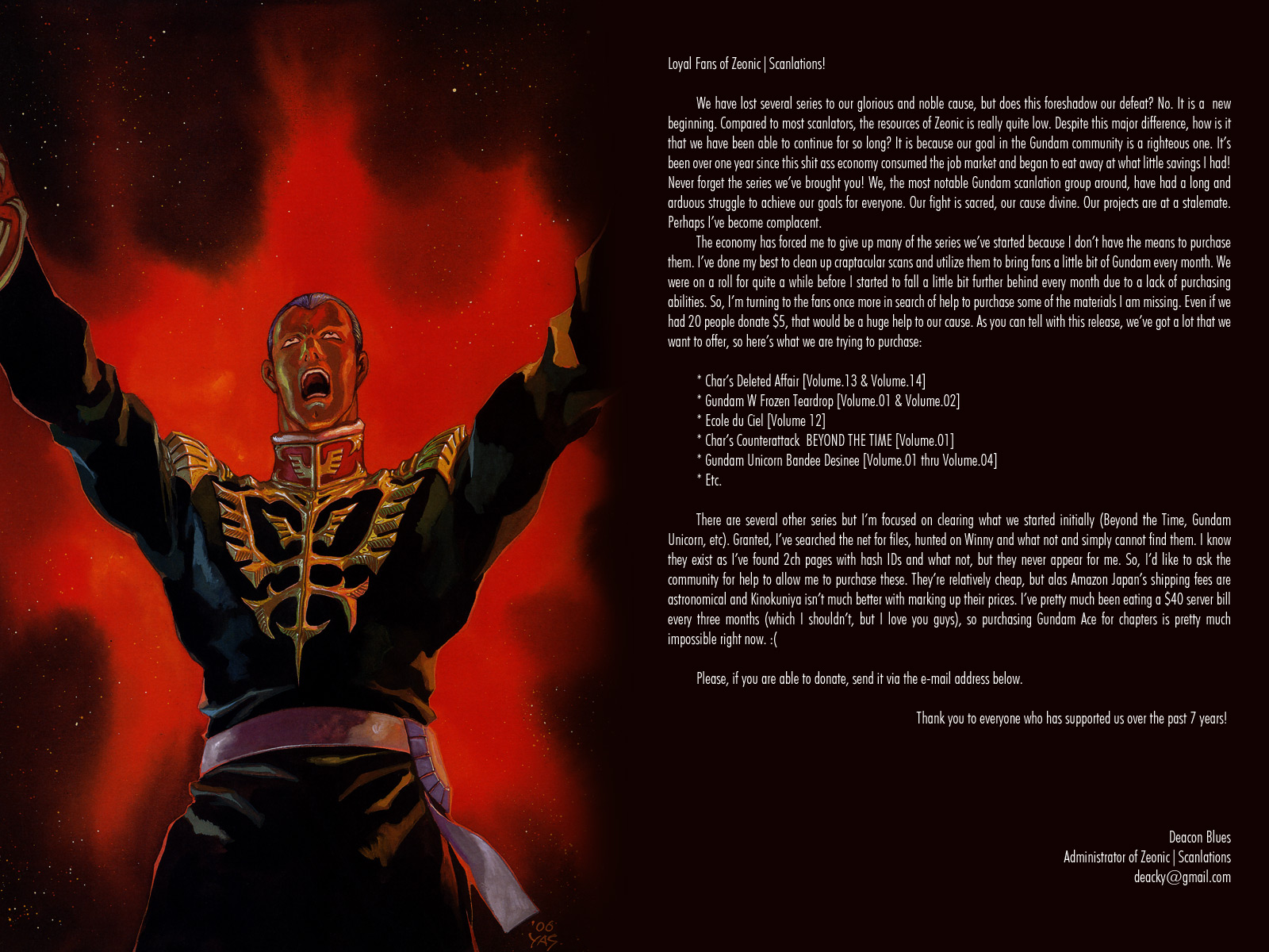 Kidou Senshi Z Gundam Define chapter 107 page 48