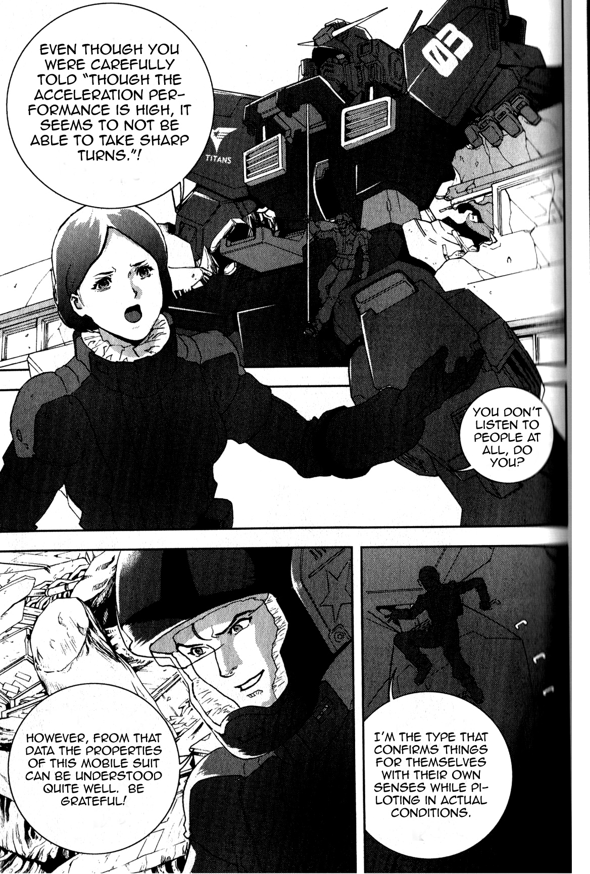 Kidou Senshi Z Gundam Define chapter 108 page 12