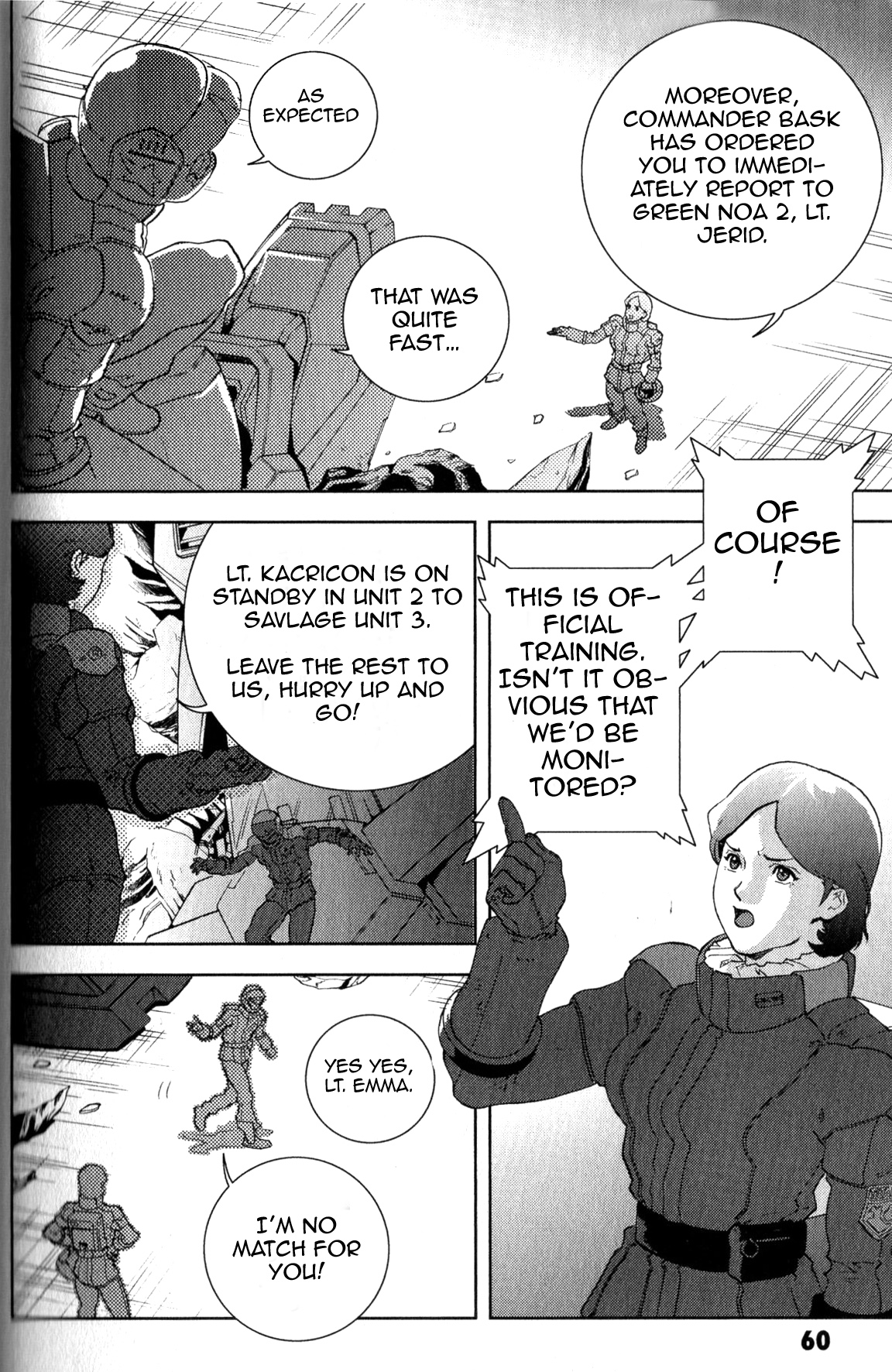 Kidou Senshi Z Gundam Define chapter 108 page 13