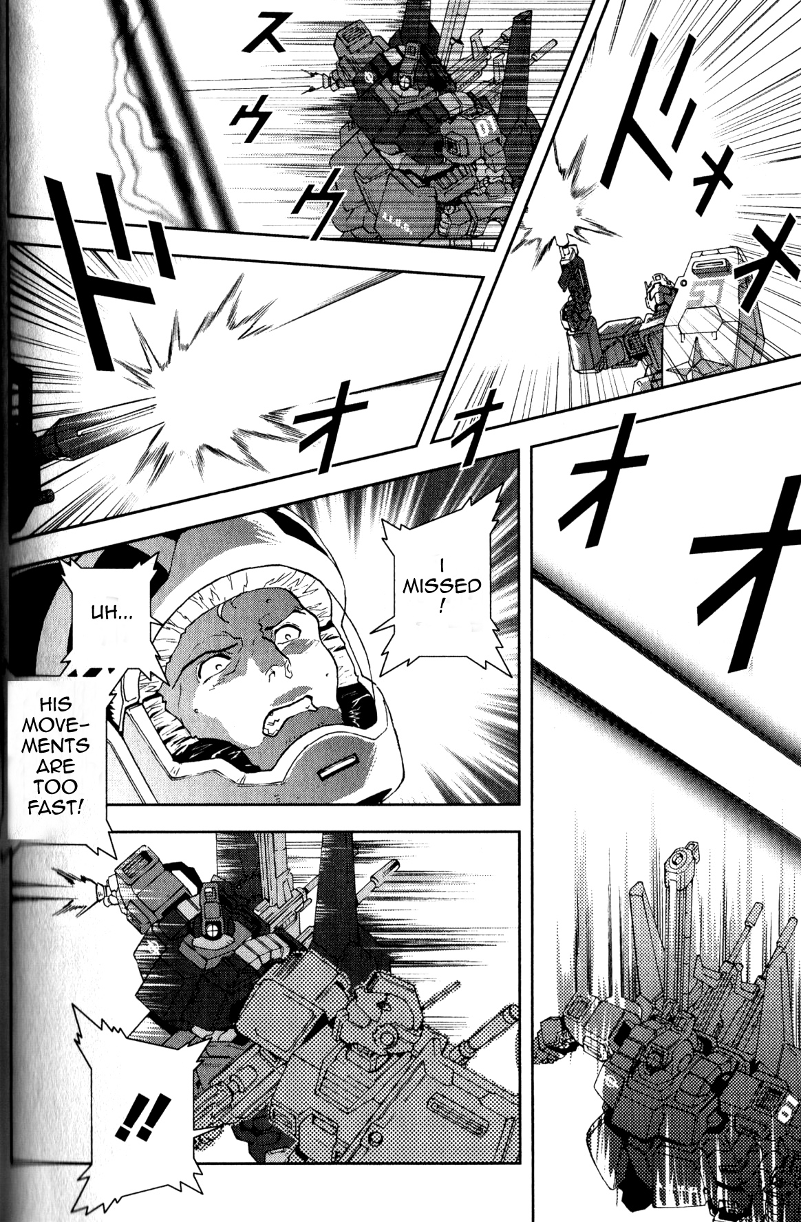 Kidou Senshi Z Gundam Define chapter 108 page 19