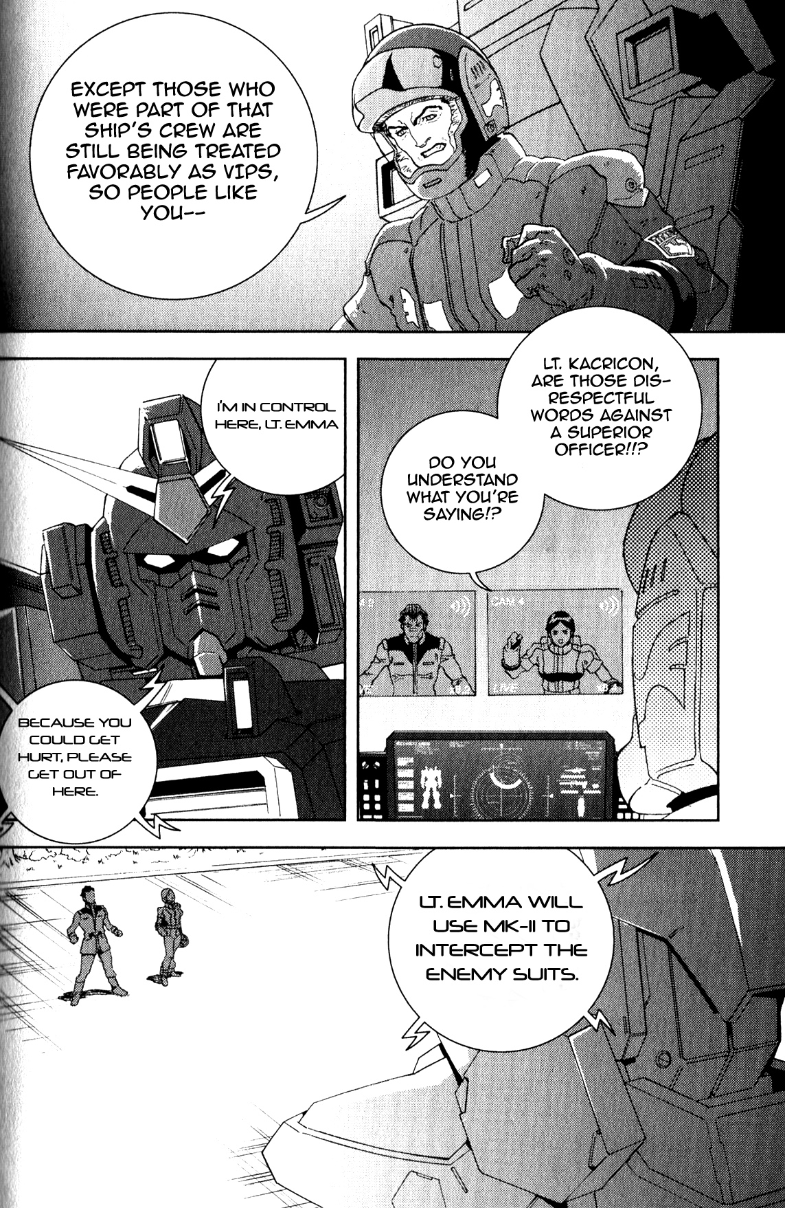 Kidou Senshi Z Gundam Define chapter 108 page 25