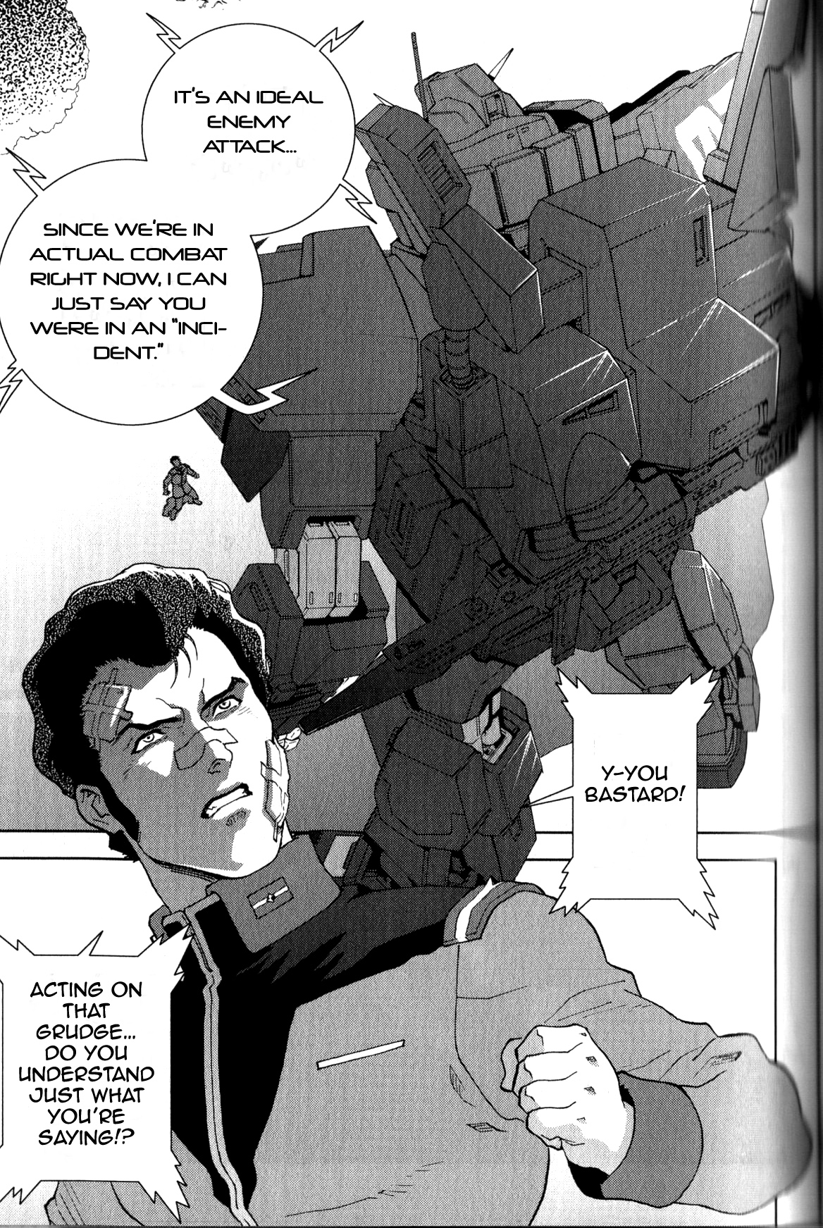 Kidou Senshi Z Gundam Define chapter 108 page 26