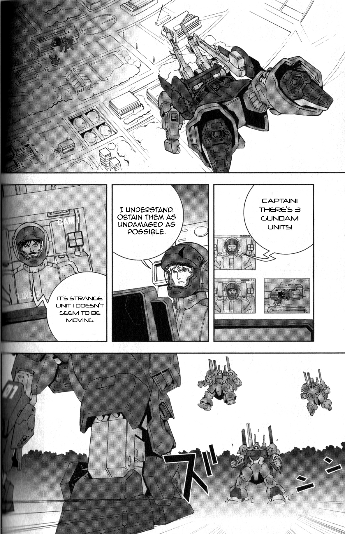 Kidou Senshi Z Gundam Define chapter 108 page 35