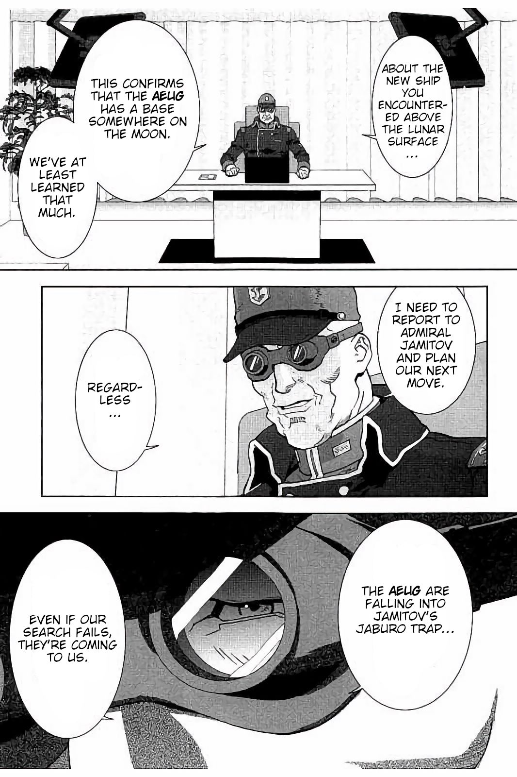 Kidou Senshi Z Gundam Define chapter 18 page 47