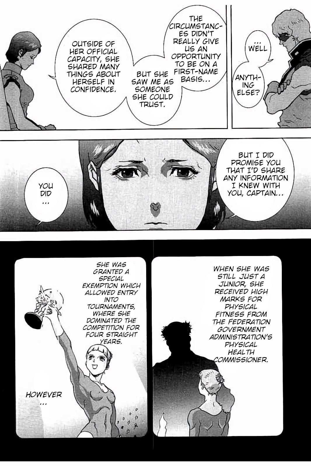 Kidou Senshi Z Gundam Define chapter 19 page 16