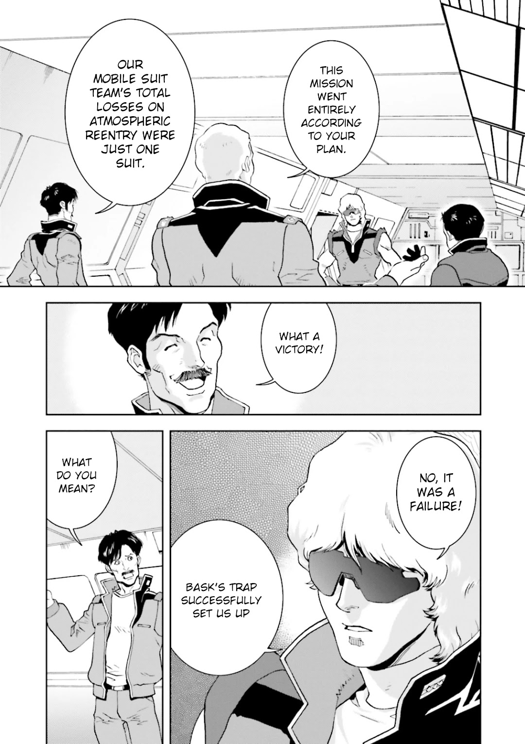 Kidou Senshi Z Gundam Define chapter 29 page 14