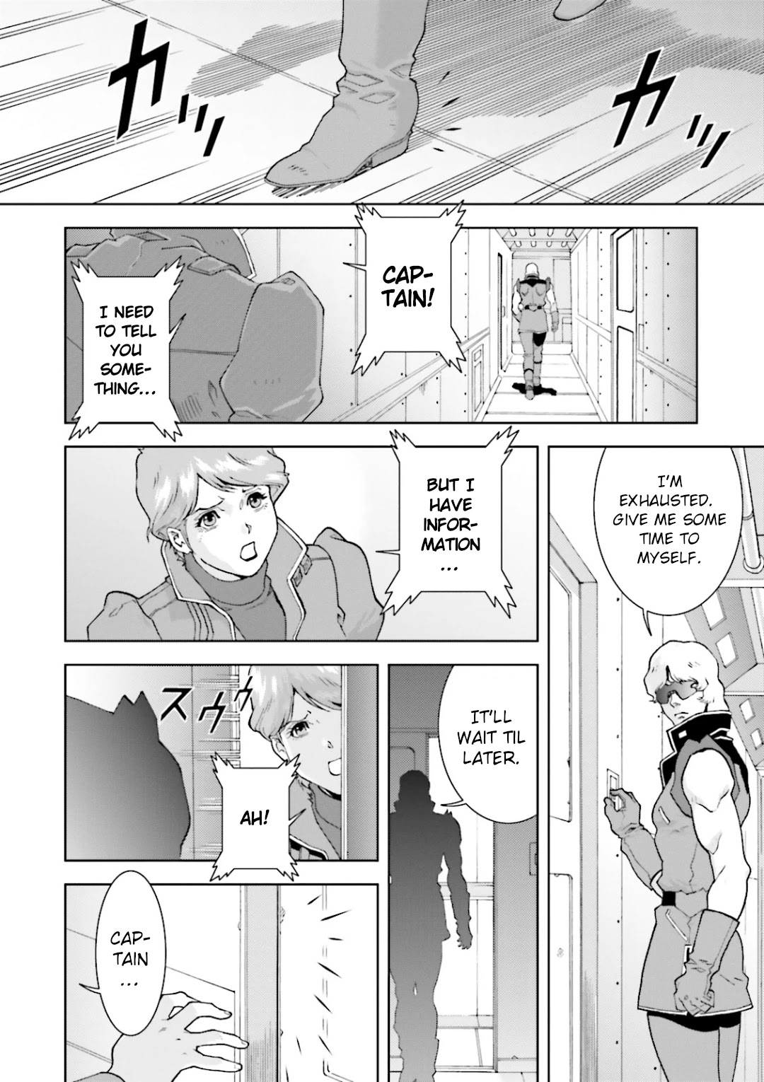 Kidou Senshi Z Gundam Define chapter 29 page 19