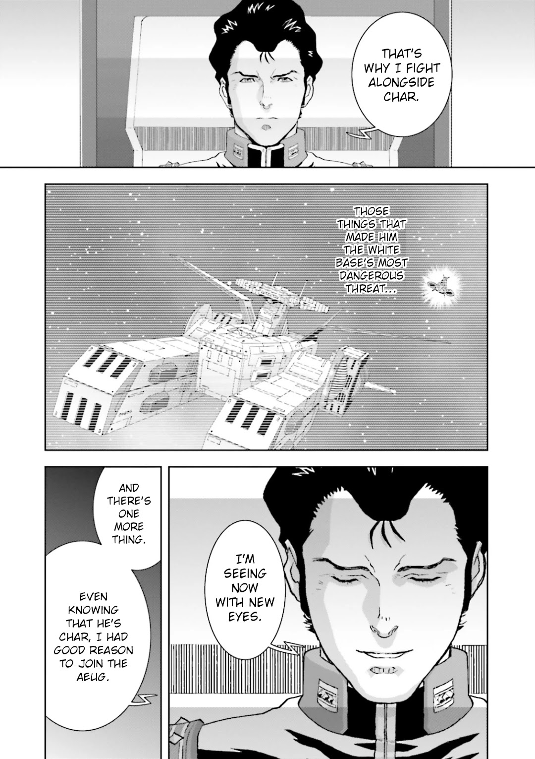 Kidou Senshi Z Gundam Define chapter 29 page 23