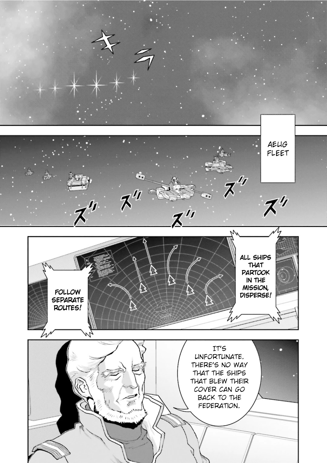Kidou Senshi Z Gundam Define chapter 29 page 27