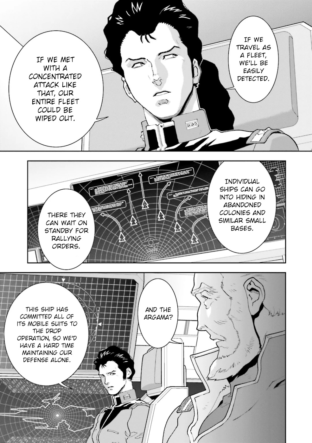 Kidou Senshi Z Gundam Define chapter 29 page 28