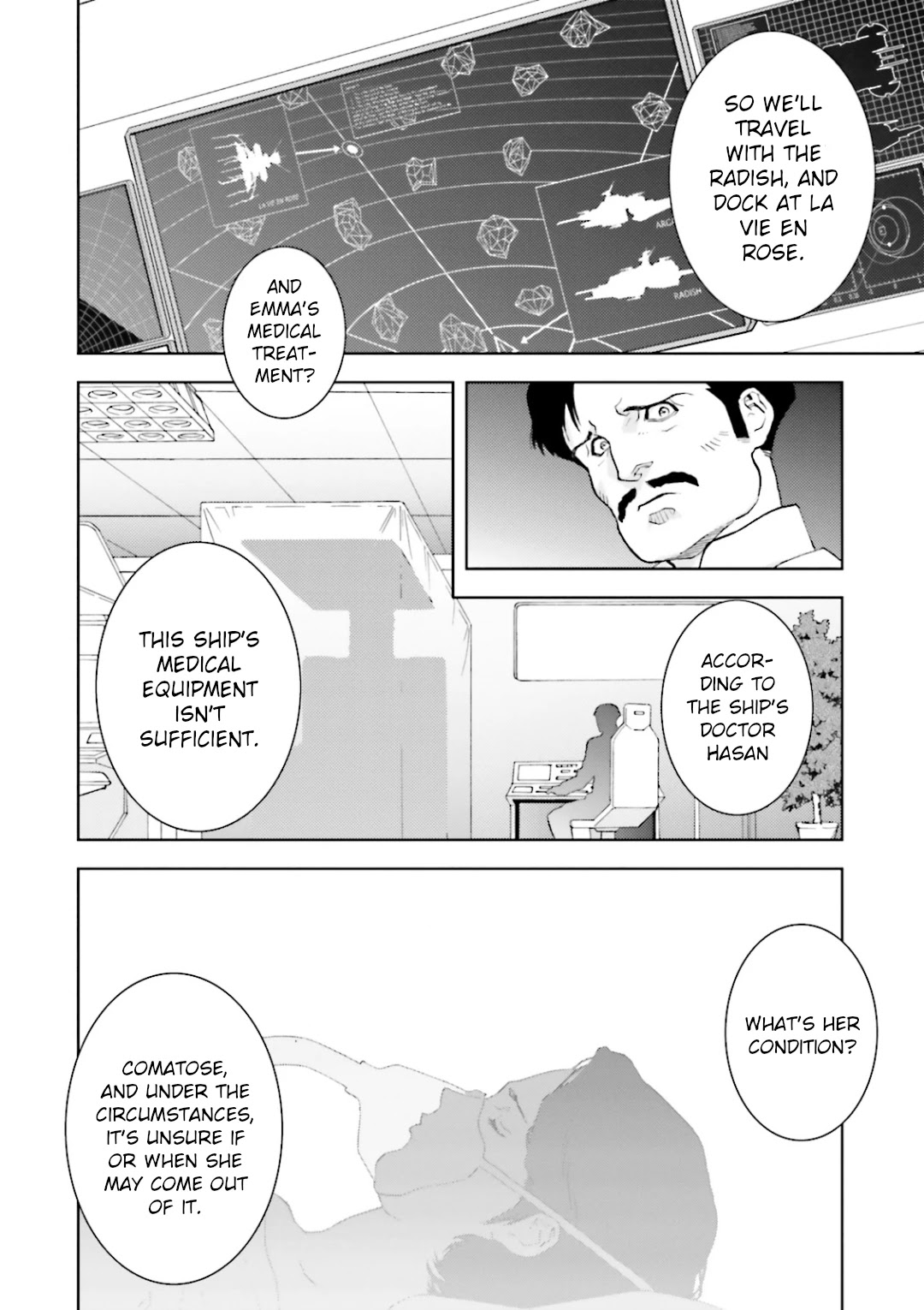 Kidou Senshi Z Gundam Define chapter 29 page 29