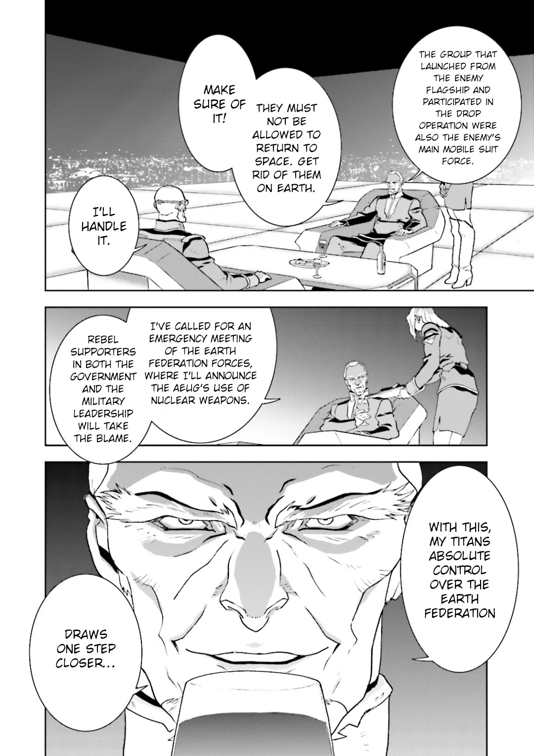 Kidou Senshi Z Gundam Define chapter 29 page 31