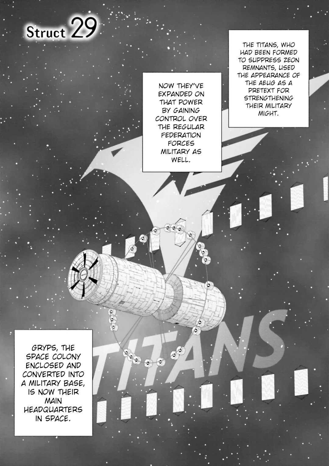 Kidou Senshi Z Gundam Define chapter 29 page 4