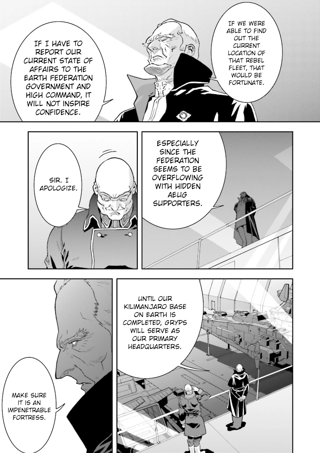 Kidou Senshi Z Gundam Define chapter 29 page 8