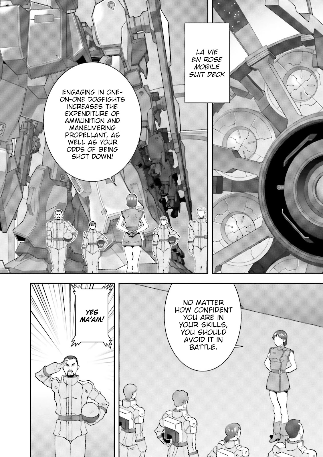 Kidou Senshi Z Gundam Define chapter 50 page 35