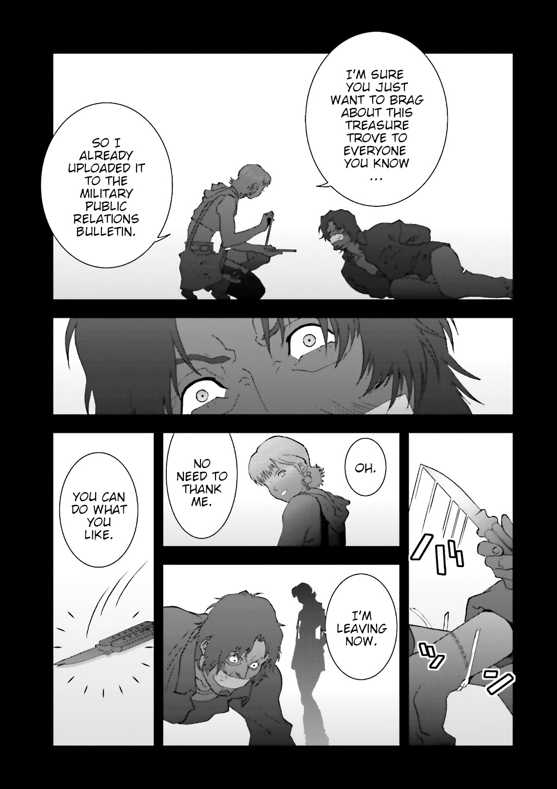 Kidou Senshi Z Gundam Define chapter 55 page 18